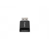 Lanberg USB belaidis tinklo adapteris NC-0900-WI, USB 2.0, dviejų juostų AX900