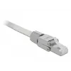 Jungtis DeLOCK 86476 RJ-45 pilka