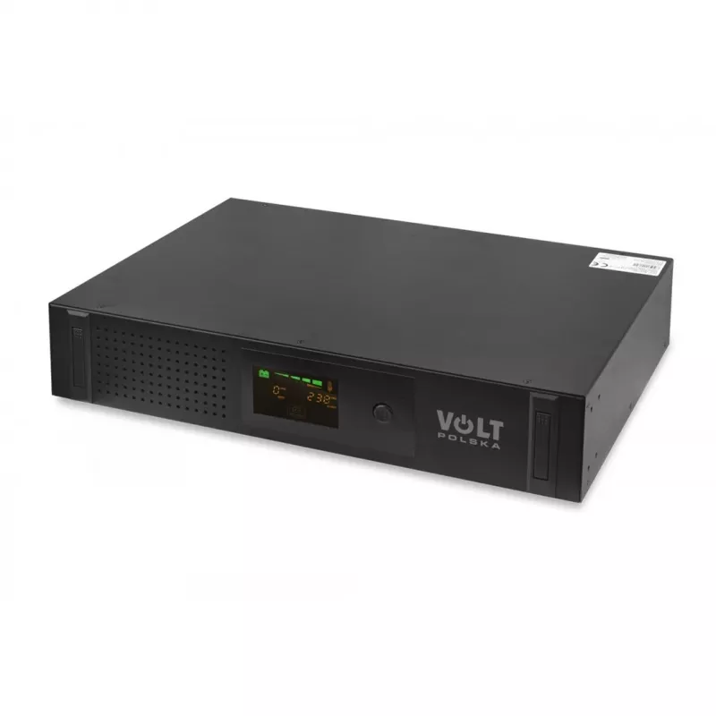 Nepertraukiamo maitinimo šaltinis Volt Polska Rackups 1200VA 720W