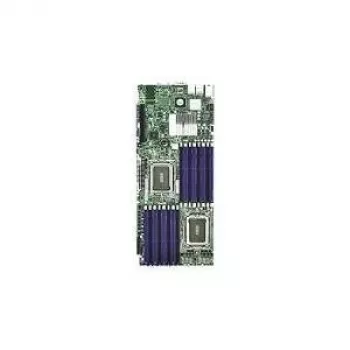Serverinė plokštė Supermicro H8DGT-HF - AMD - Socket G34 - DDR3-SDRAM - 16GB - 1GB - 2GB - 32GB - 4GB - 8GB - Quad (MBD-H8DGT-HF-B)