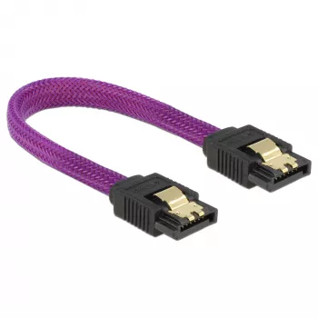 SATA kabelis DeLOCK 83688 0,1 m
