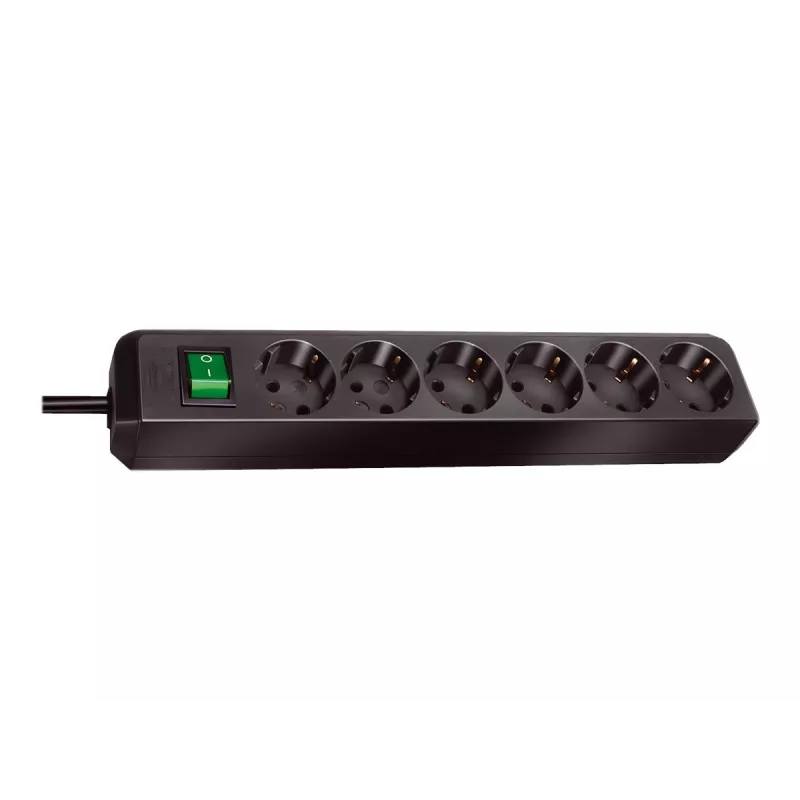 Prailginimo laidas Brennenstuhl Eco-Line 6-j 3m