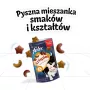 Sausas skanėstas katėms Felix Crispies Jautiena ir Vištiena 45 g