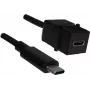Bachmann 917.121 plokščias modulis USB-C