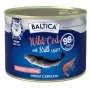 BALTICA Excellent Wild menkė su kriliais Light – šlapias kačių ėdalas – 185g