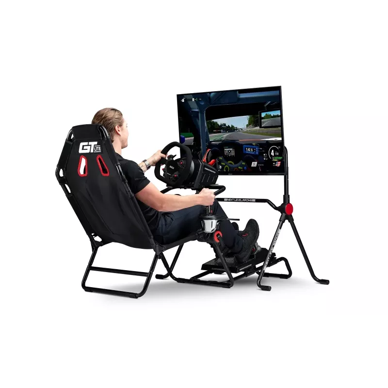 Next Level Racing Lite laisvai stovintis monitoriaus stovas, iki 55 colių (NLR-A020)