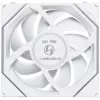 120mm ARGB PWM belaidis LCD korpuso ventiliatorius Lian Li UNI FAN TL su LCD ekranu