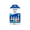 Originalus Epson C13T66464A rašalo papildymo rinkinys