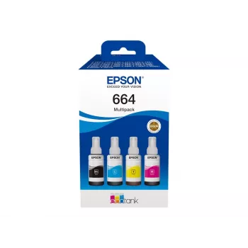Originalus Epson C13T66464A rašalo papildymo rinkinys