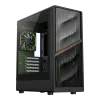 Gamemax AERIS 330 MB Mini Tower korpusas, juodas