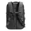 Kelioninė kuprinė nešiojamam kompiuteriui Tomtoc Navigator-T66 T66M1D1 (juoda) – 38-40L / 17 inch