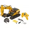Revell Digger 2.0 - Ekskavatorius - Elektrinis variklis - 1:16 - Paruoštas važiuoti (RTR) - Juoda - Geltona - Digger 2.0 (24924)