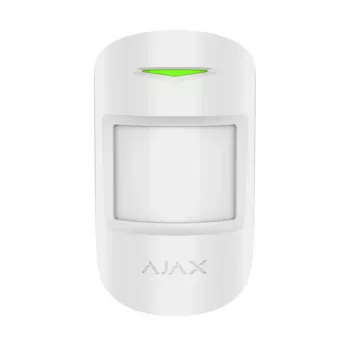 Ajax MotionProtect Plus belaidis judesio detektorius (baltas)