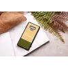 Apsauginis dėklas Samsung Galaxy Note9 medinis su polikarbonatu, bambuko miškas juodas