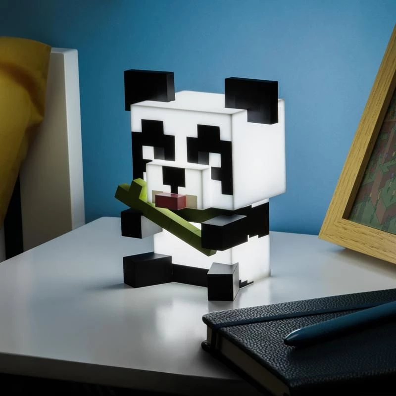 Paladone Minecraft Panda šviesa