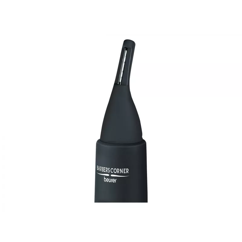 Beurer HR 2000 veido precizinis trimeris, juodas/rudas