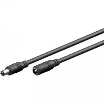 Wentronic Goobay DC ilginamasis kabelis 2,5 mm, 3 m - maitinimo šaltiniui (71401)