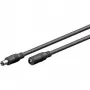 Wentronic Goobay DC ilginamasis kabelis 2,5 mm, 3 m - maitinimo šaltiniui (71401)