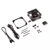 Ventiliatorius Noiseblocker BlackSilentPro PR-2 60 mm