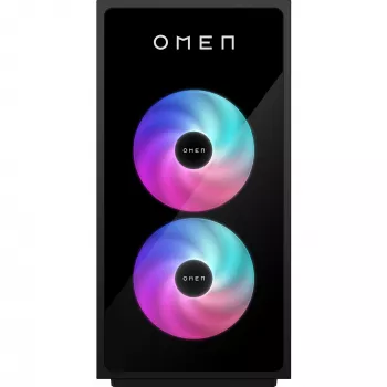 HP OMEN 35L GT16-0066ng - microATX - Core Ultra 7 265K - RAM 32 GB - SSD 1 TB - NVMe, Performance - GeForce RTX 5070 Ti - 1GbE, 2.5GbE, Wi-Fi 6E, Bluetooth 5.3 - WLAN: 802.11