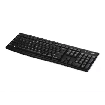 Belaidė klaviatūra Logitech K270