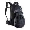 Kuprinė dviračiams EVOC Stage Black Nylon 12L su 2L hidratacijos sistema