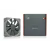 Noctua NF-P12 redux-1300 120mm korpuso ventiliatorius pilkas