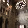 3D dėlionė CubicFun Notre Dame, 293 detalės, katedros mastelio modelis