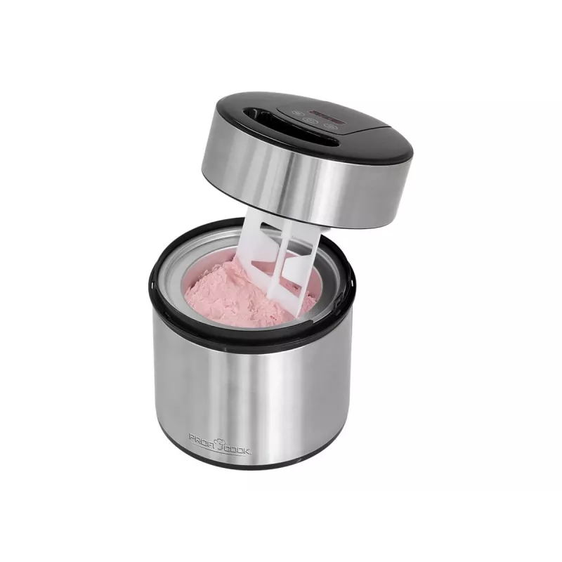 Proficook 501140 1.8 L juodas virdulys