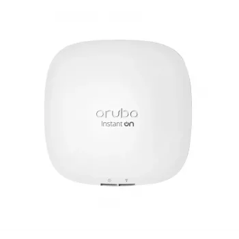 Belaidžio ryšio prieigos taškas HPE Aruba Networking R6M50A 2.4GHz 5GHz Wi-Fi 5
