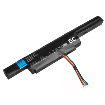 Green Cell AS16B5J / AS16B8J baterija, skirta Acer Aspire E15 E5-575 E5-575G F15 F5-573 F5-573G TravelMate P259 P259-M P259-G2-M