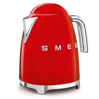 Elektrinis virdulys Smeg 1.7L 2400W Raudonas