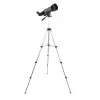Celestron Travelscope 70 DX Refraktorinis Teleskopas Juodas, Pilkas
