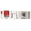Barkan S40 TV stovas 70 colių juodas 50 kg