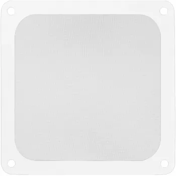 Dulkių filtras SilverStone SST-FF123W 120 mm baltas