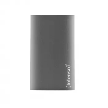 Intenso 128GB 1,8 colio išorinis SSD diskas USB Type-A 3.2 Gen 1 antracito spalvos