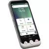 Išmanusis telefonas Doro Aurora A10 4,5 colio 4 GB RAM 64 GB juoda / balta