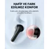 Belaidės ausinės Anker Soundcore A3994G11 K20i, TWS, USB-C, juodos, intraauralinės
