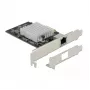 PCI Express x2 kortelė DeLOCK AQC113CS 10 Gigabit LAN RJ45