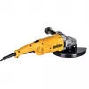 Kampinis šlifuoklis DEWALT DWE492S-QS 2200W 230mm