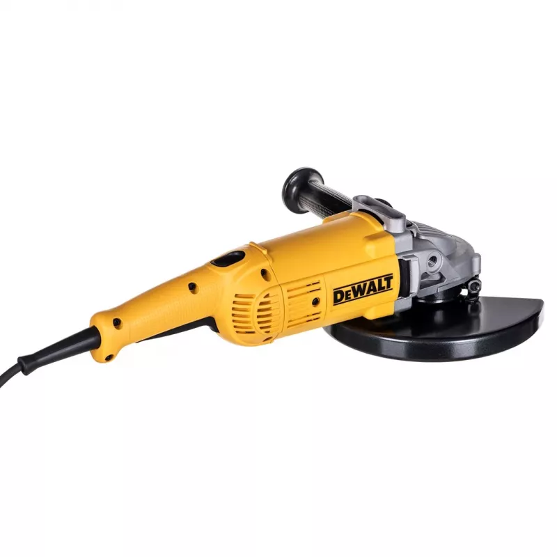 Kampinis šlifuoklis DEWALT DWE492S-QS 2200W 230mm