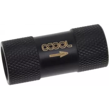 Alphacool 29046 Juodas