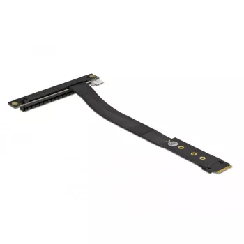 M.2 Key M į PCIe x16 NVMe adapteris DeLOCK 64134