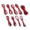 Cablemod CM-PCSI-FKIT-NKR-R vidinis maitinimo laidas 0.7 m