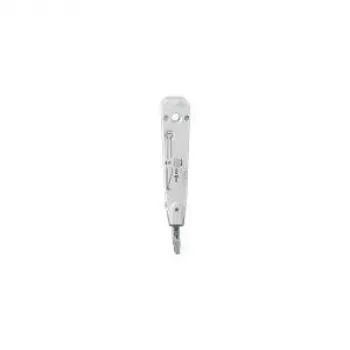 Rutenbeck AW 2 įrankis LSA (Krone) kontaktams užspausti, 38 mm x 21 mm x 177 mm, baltas