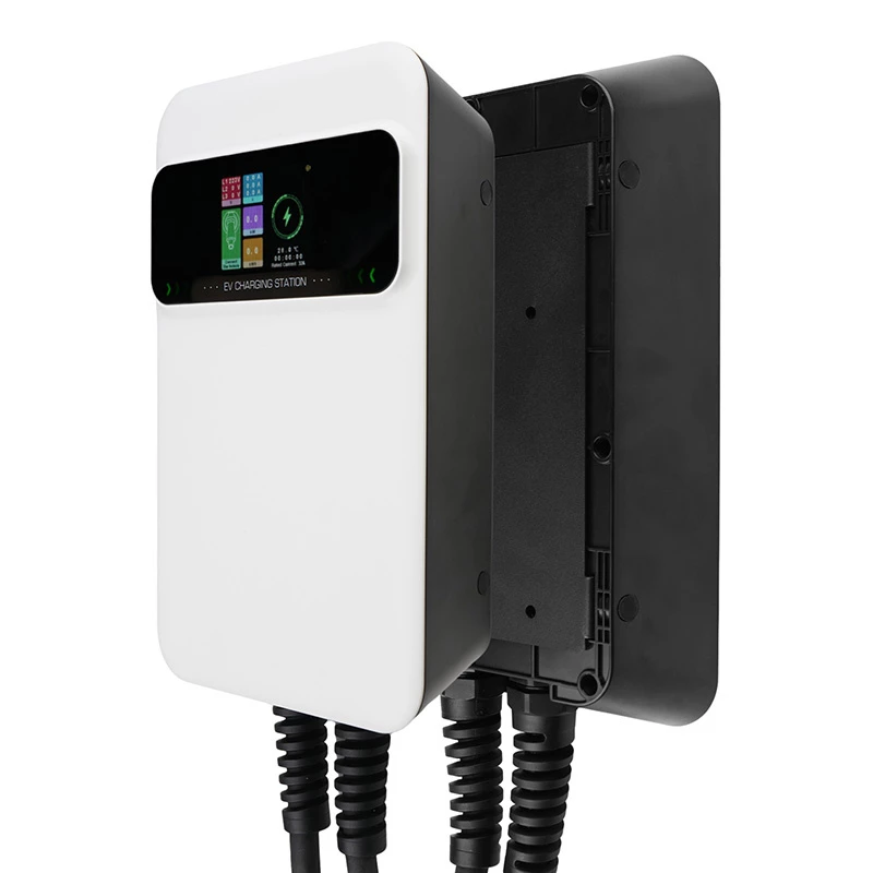 Sieninis elektromobilių įkroviklis Besen SQ20-22KW-APP