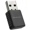 Belaidis USB adapteris QOLTEC 56988 Dual Band 1300Mbps USB 3.0