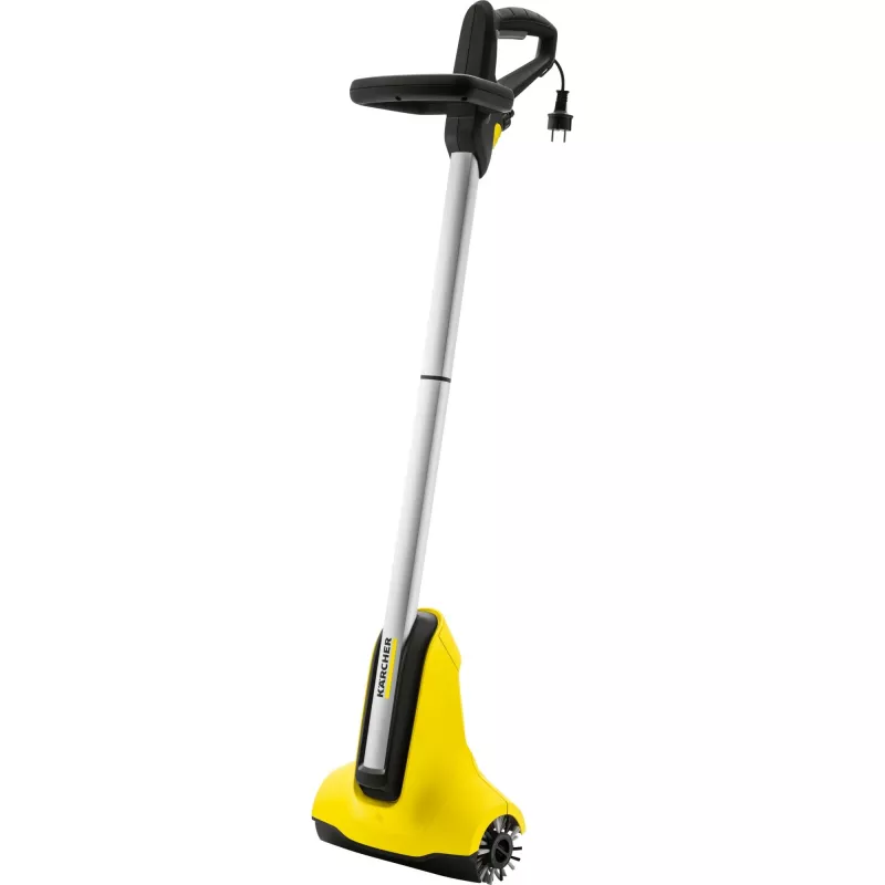Grindų poliruotojas Karcher PCL 4 Terassenreiniger – 600 W, 800 aps./min., 307 mm darbinis plotis, 5 kg