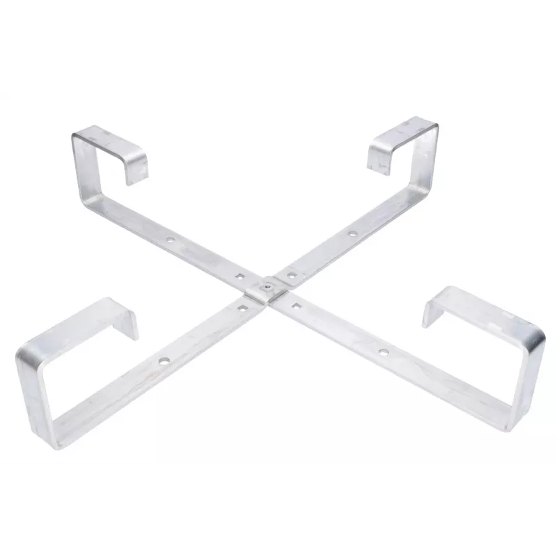 Kabelių laikiklis Extralink Four arms frame for cable storage 600x600x100mm