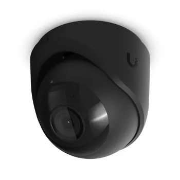 IP stebėjimo kamera UBIQUITI G6 Turret — 3864×2160, vidaus ir lauko, laidinė, lubų/sienos tvirtinimas, 109.9°×56.7°, 30 m IR